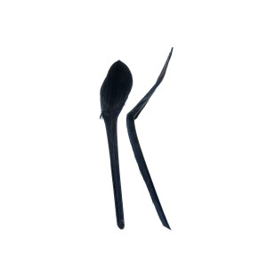 SHOE HORN BLACK