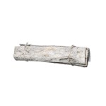 BARK BUNDLE  WHITE WASHED 70cm
