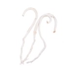 BANANA STICK FLOCK WHITE