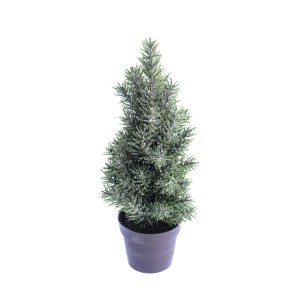 PFC (NMX) - 021FD - SOSNA OŚNIEŻONA - CHOINKA SZTUCZNA 32 cm