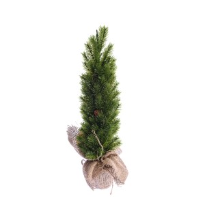 MFP (MX) - 136M - ŚWIERK Z SZYSZKAMI - CHOINKA SZTUCZNA 50 cm