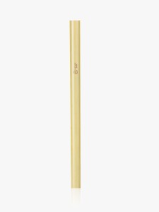 SŁOMKI BAMBUSOWE ZIELONE 4 szt. 6 mm x 200 mm