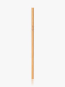 SŁOMKI BAMBUSOWE ŻÓŁTE 4 szt. 4 mm x 200 mm