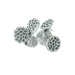 LOTOS LARGE SILVER