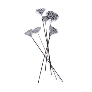 LOTOS LARGE STICK FLOCK BLACK