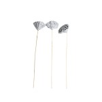 LOTOS EXTRA LARGE STICK GREY-WHITE WASHED