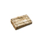 97053 - BRZOZA, DREWNO PŁATY - 20cm x 15cm 