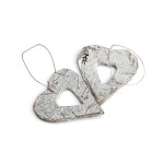 707005W-15 - BRZOZA, DREWNO SERCE - 15 cm 