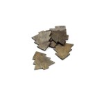 712961H - WYCINANKA - CHOINKA DREWNO - 5 cm x 4,5 cm