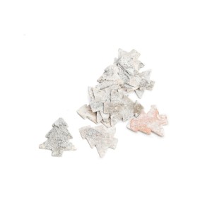 718001HW - WYCINANKA - CHOINKA KORA, DREWNO - 4,5 cm