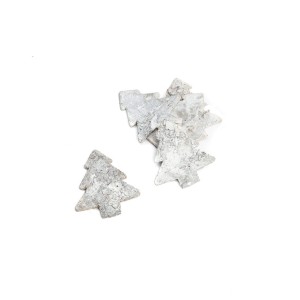 718001HW - WYCINANKA - CHOINKA KORA, DREWNO - 6 cm