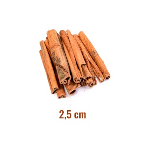 CYNAMON 2,5 cm