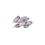 THUJA POD SMALL WHITE WASHED