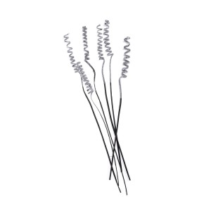 CANE SPRING FLOCK BLACK
