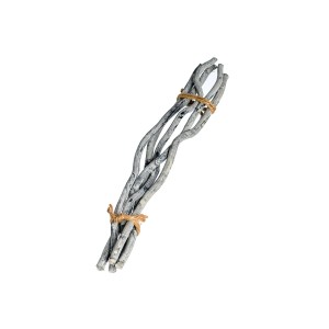 KUWA GREY-WASHED 30cm