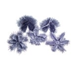 KARTOOS FLOWERS SILVER
