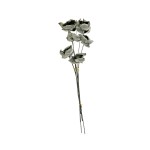 PALM CUP STICK FLOCK BLACK