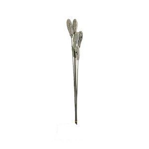 MEHOGANY STICK FLOCK BLACK