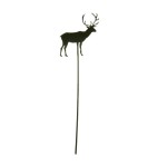 720162BK-10 - METALOWY RENIFER