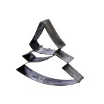 CHO81602S - CHOINKA METAL