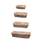DD29098 SET 3 - KOSZ, KOSZYK, PODSTAWA DO KOMPOZYCJI