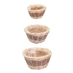 RA75459 SET 3 - KOSZ, KOSZYK, PODSTAWA DO KOMPOZYCJI