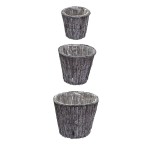 RA75373 SET 3 - KOSZ, KOSZYK, PODSTAWA DO KOMPOZYCJI 