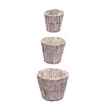 RA75373W SET 3 - KOSZ, KOSZYK, PODSTAWA DO KOMPOZYCJI