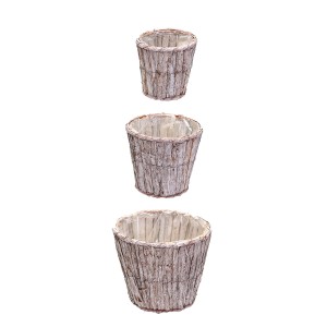 RA75373W SET 3 - KOSZ, KOSZYK, PODSTAWA DO KOMPOZYCJI