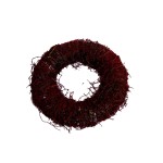BB9380 - WIANEK, KOŁO, PODSTAWA DO KOMPOZYCJI SALIM CZERWONY