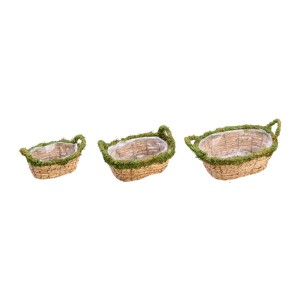 RA11443 SET 3 - KOSZ, KOSZYK, PODSTAWA DO KOMPOZYCJI 