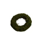 RA11832 - WIANEK, KOŁO, PODSTAWA DO KOMPOZYCJI MOSS CZERWONY