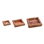 RA110106 SET 3 - OSŁONKA, POJEMNIK, PODSTAWA DO KOMPOZYCJI