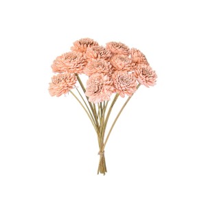 BOUQUET SHOLA ZINNIARY PINK SMALL - 6cm