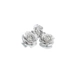 CEDER ROSE FLOCK WHITE