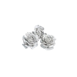 CEDER ROSE FLOCK WHITE