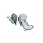 BADAM GREY-WHITE WASHED