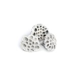 LOTOS MDM GLITTER-WHITE WASHED
