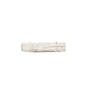 BARK BUNDLE  WHITE WASHED 50cm