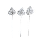 PALM SPEAR GREY-WHITE WASHED